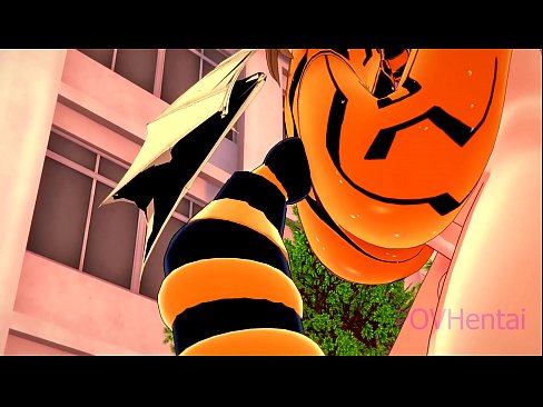 ❤️ Wasp Girl Monster Porno by wy ️❤